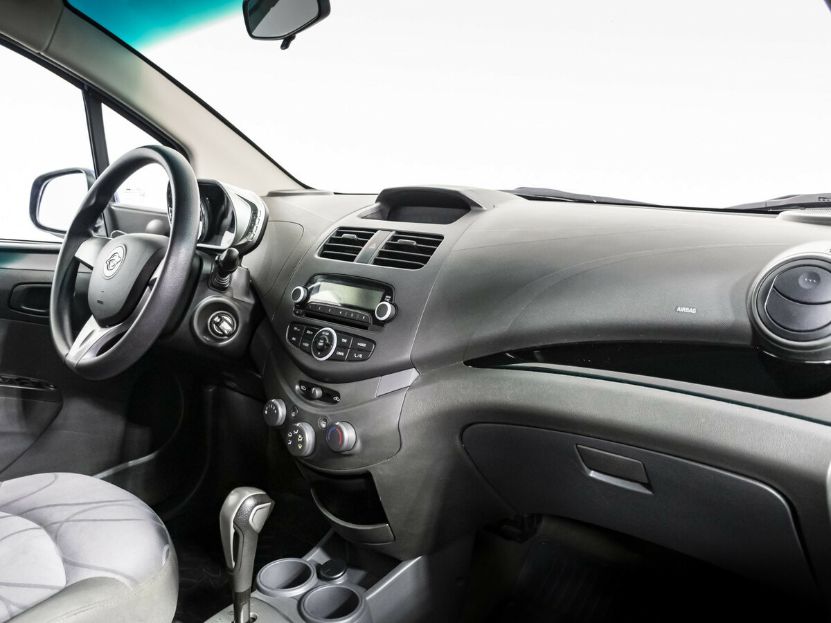 Б/У Равон R2 2016 года. Фото: #8