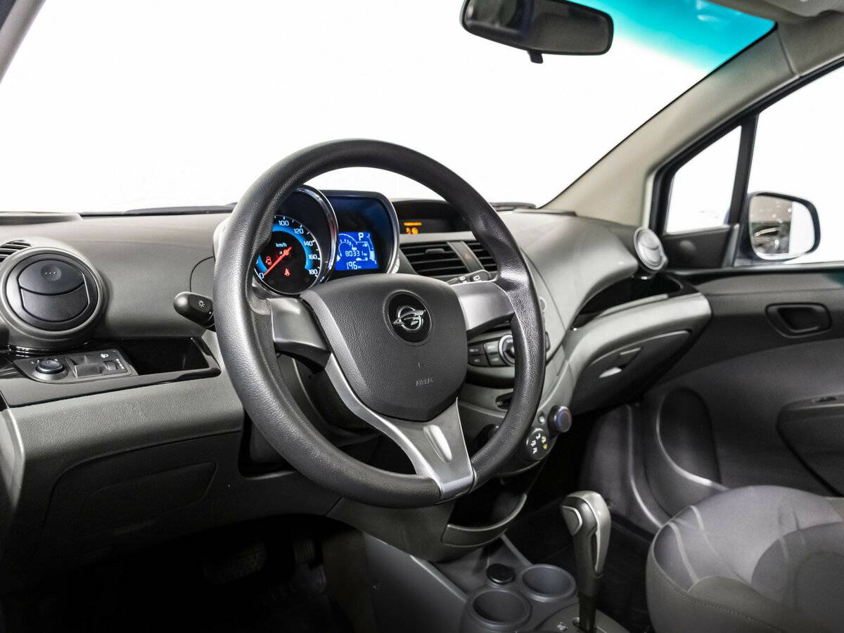 Б/У Равон R2 2016 года. Фото: #10