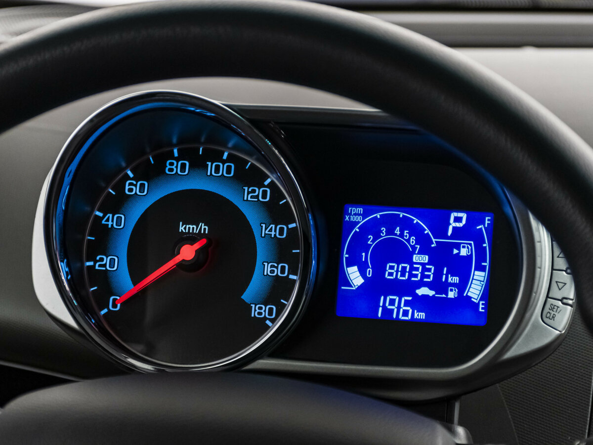 Б/У Равон R2 2016 года. Фото: #11