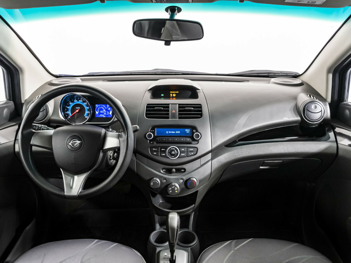 Б/У Равон R2 2016 года. Фото: #12