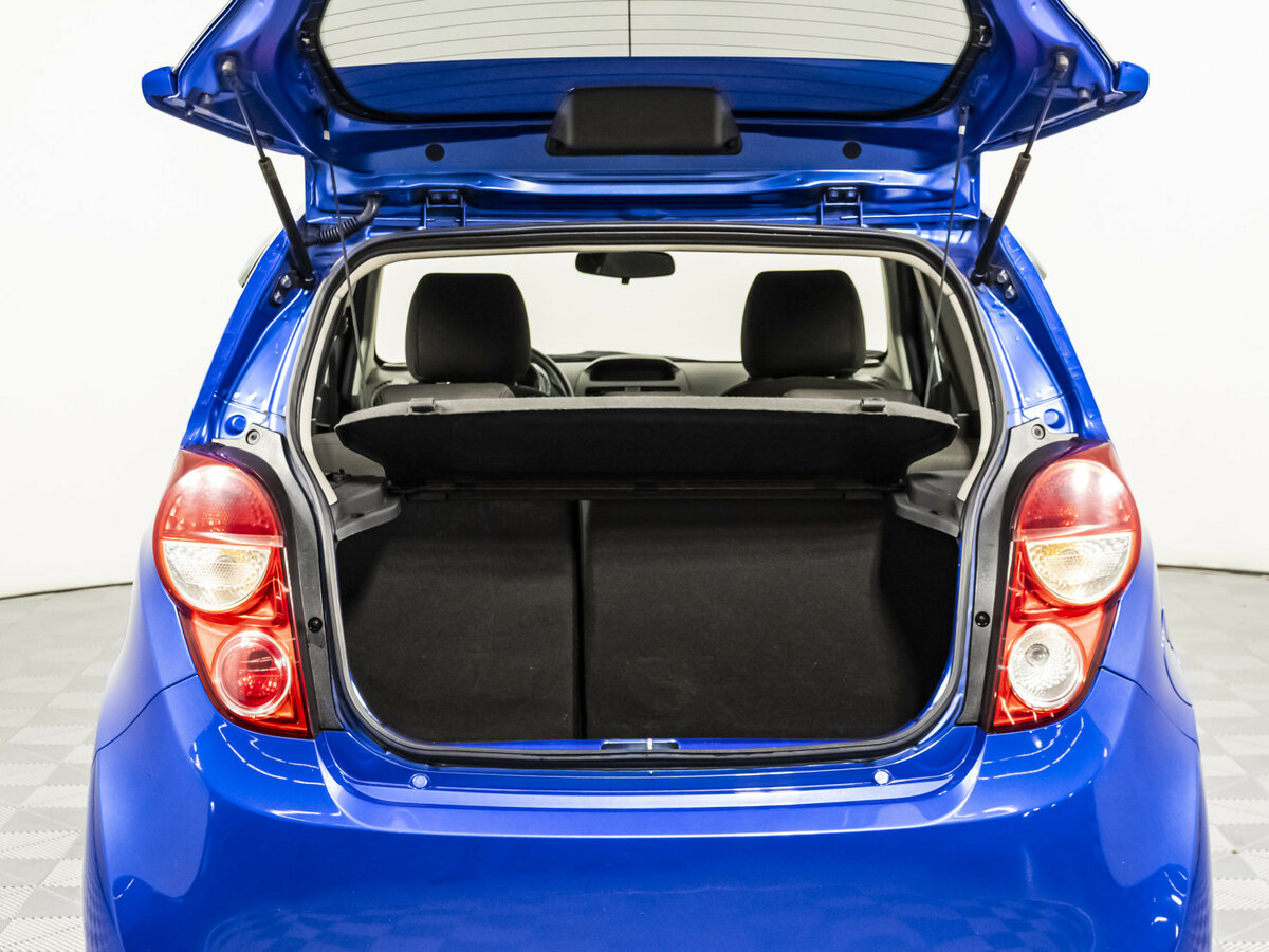 Б/У Равон R2 2016 года. Фото: #13