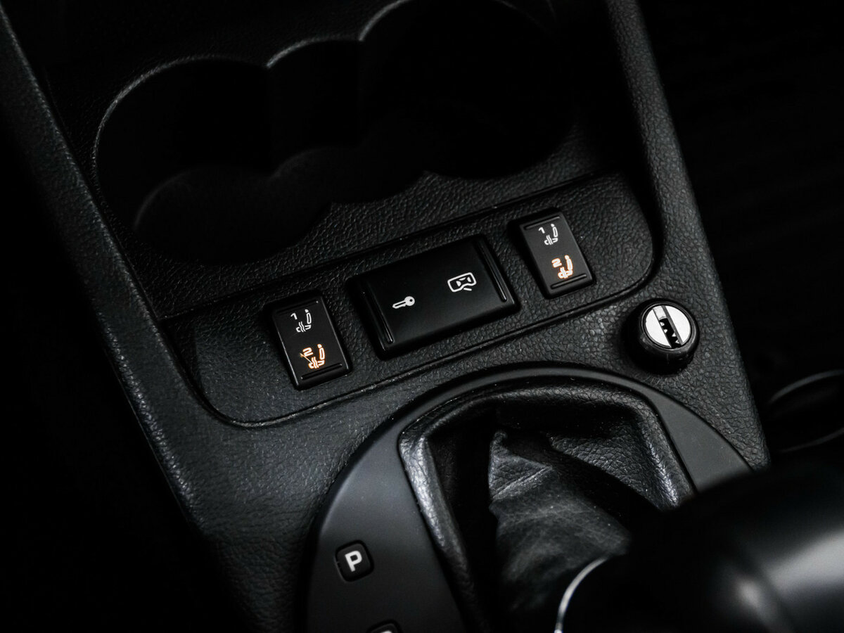 Б/У Шкода Фабия 2011 года. Фото: #13