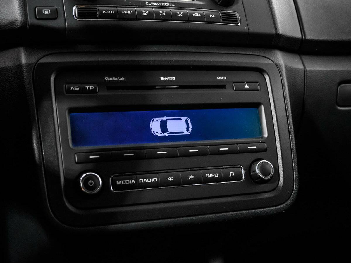 Б/У Шкода Фабия 2011 года. Фото: #15