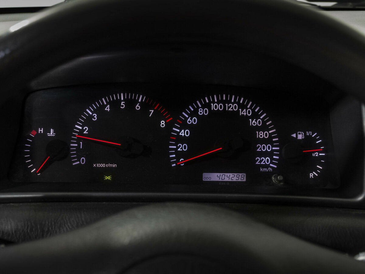 Б/У Тойота Королла 2006 года. Фото: #9