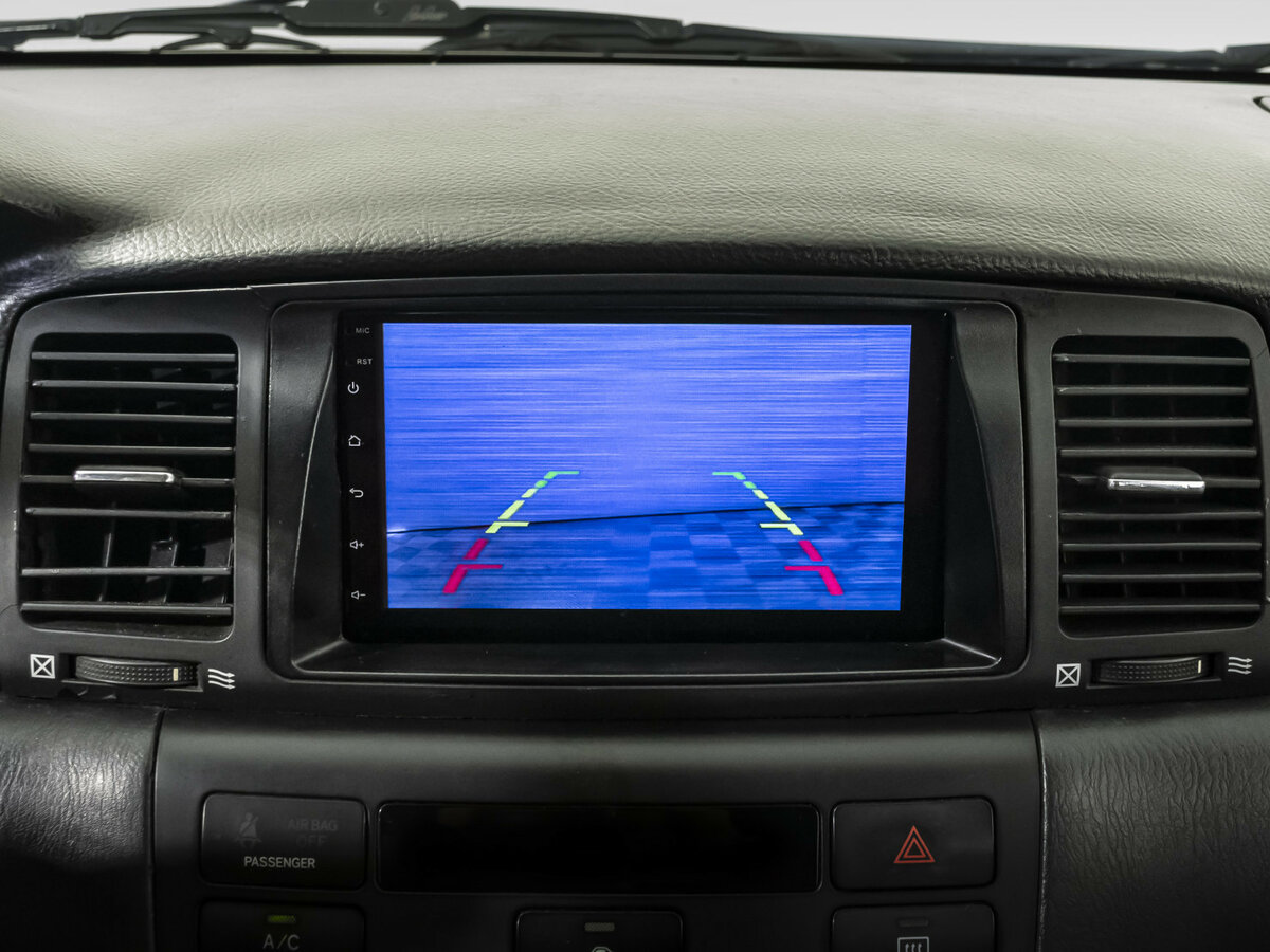 Б/У Тойота Королла 2006 года. Фото: #10