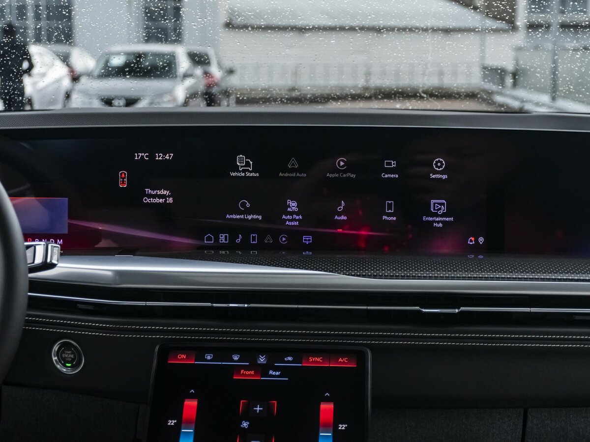 Б/У Кадиллак Escalade-V 2025 года. Фото: #20