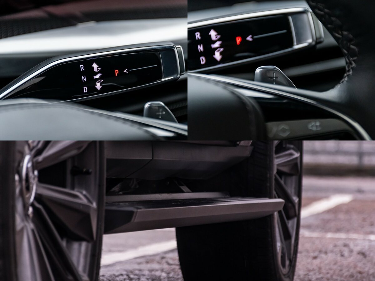 Б/У Кадиллак Escalade-V 2025 года. Фото: #25