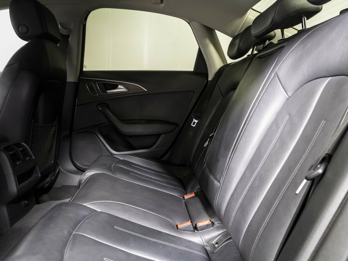 Б/У Ауди А6 2016 года. Фото: #7