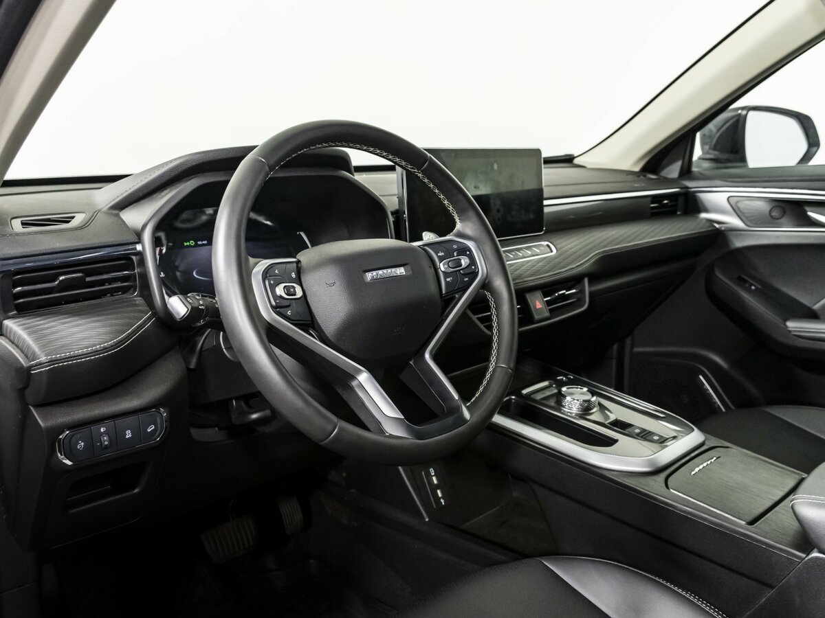 Б/У Хавал Джолион 2024 года. Фото: #8