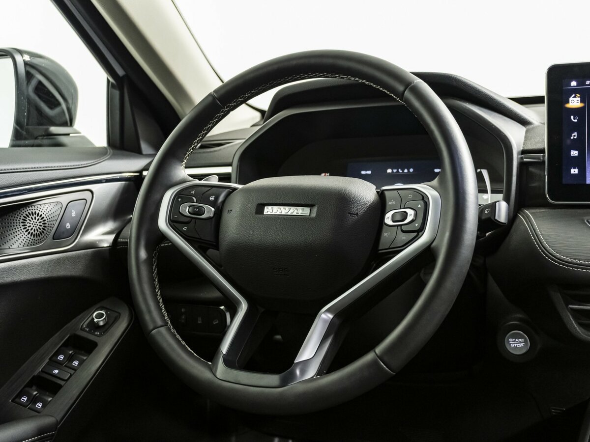 Б/У Хавал Джолион 2024 года. Фото: #9