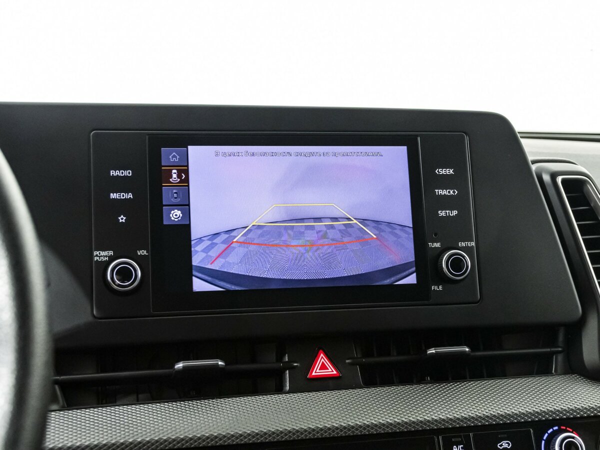 Б/У Киа Спортейдж 2023 года. Фото: #11