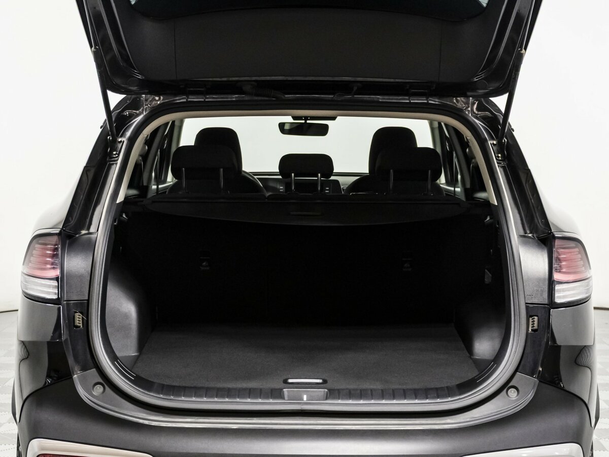 Б/У Киа Спортейдж 2023 года. Фото: #14