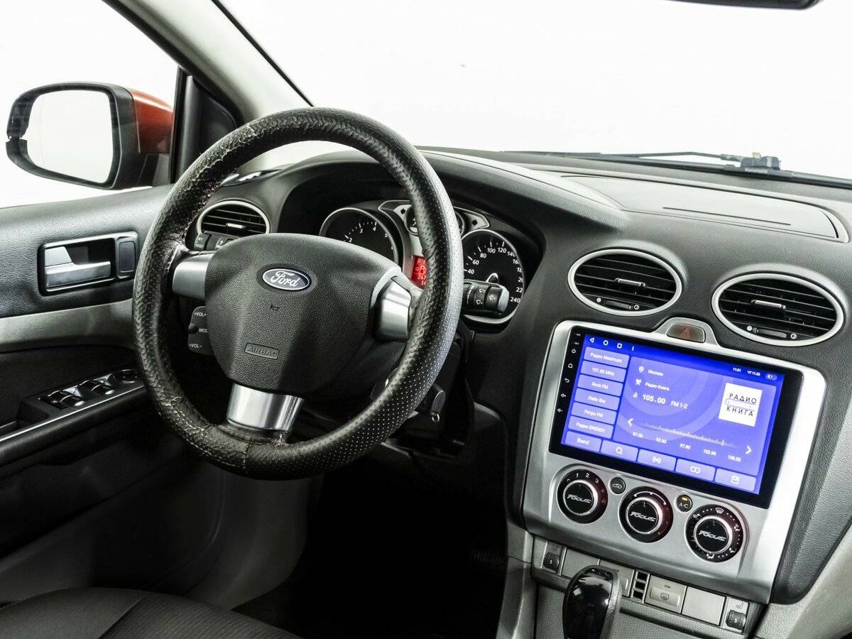 Б/У Форд Фокус 2009 года. Фото: #7