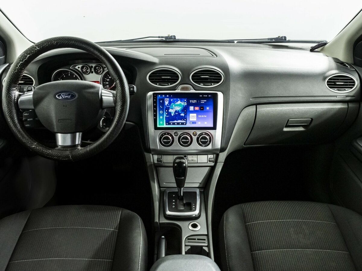 Б/У Форд Фокус 2009 года. Фото: #8