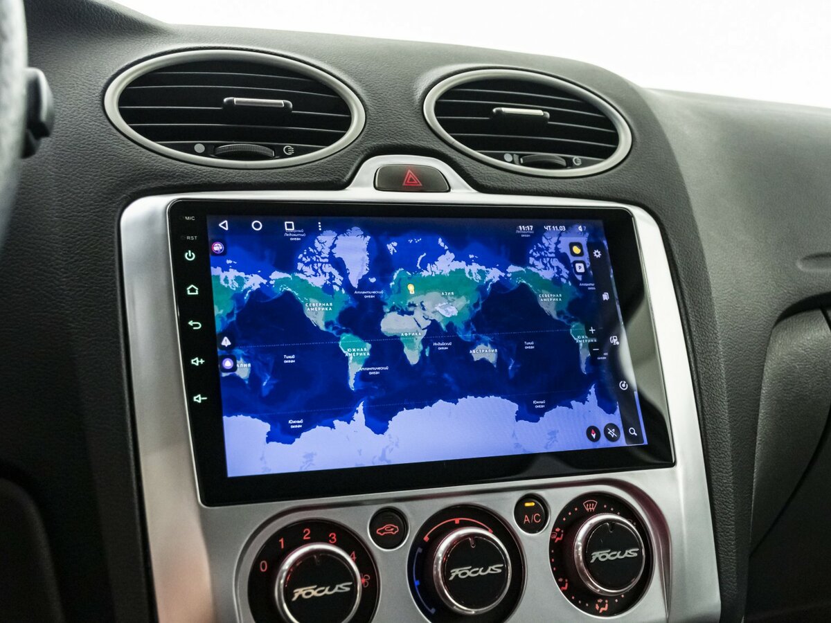 Б/У Форд Фокус 2009 года. Фото: #10