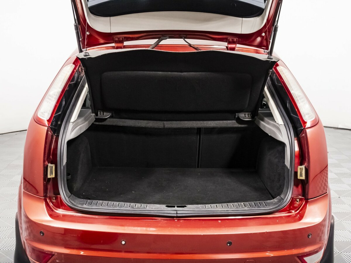 Б/У Форд Фокус 2009 года. Фото: #11