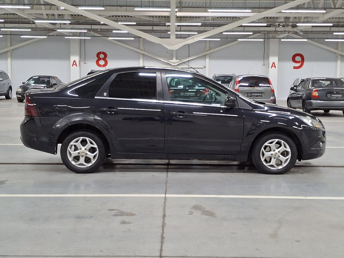 Б/У Форд Фокус 2008 года. Фото: #3