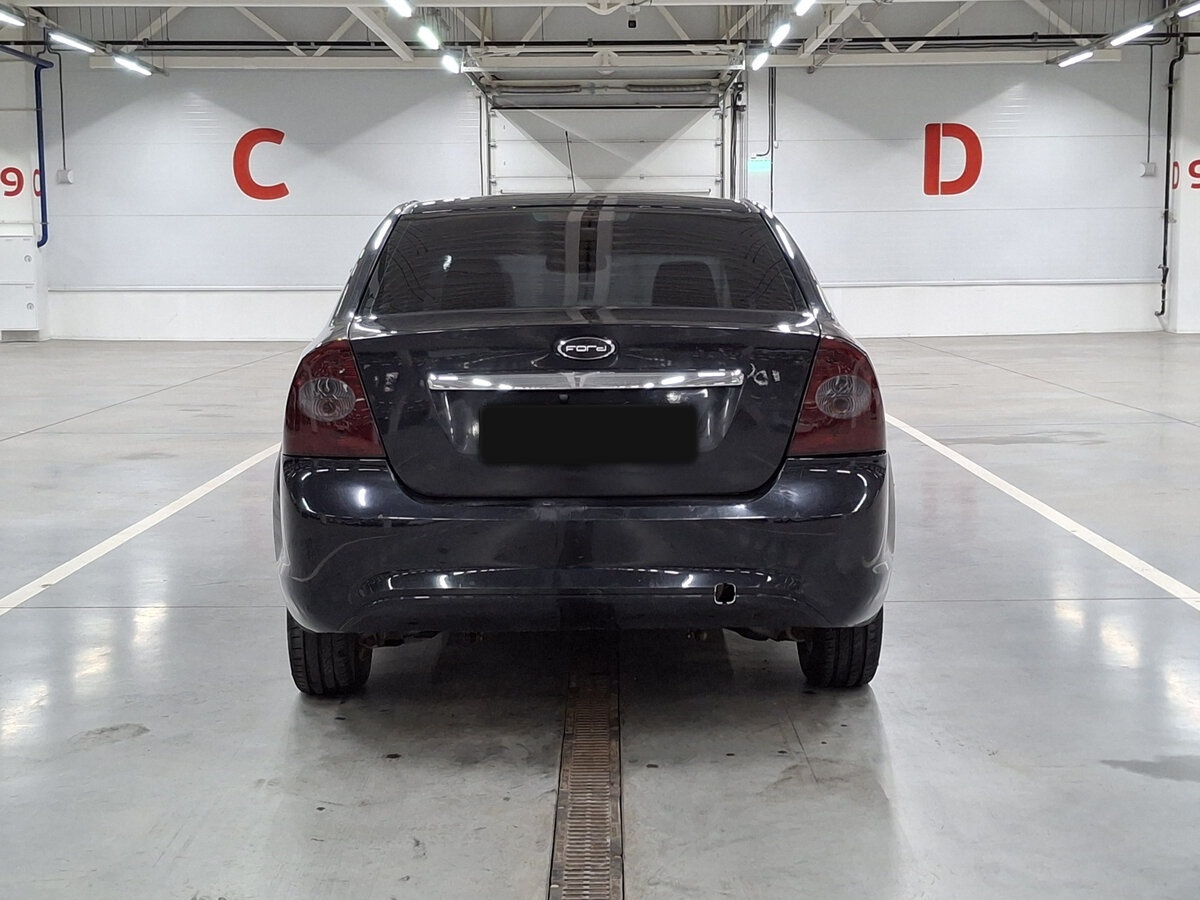 Б/У Форд Фокус 2008 года. Фото: #5