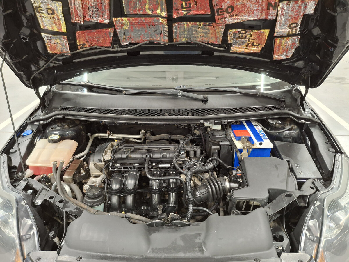 Б/У Форд Фокус 2008 года. Фото: #8