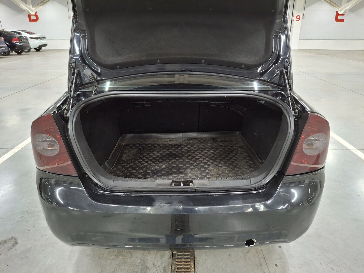 Б/У Форд Фокус 2008 года. Фото: #9