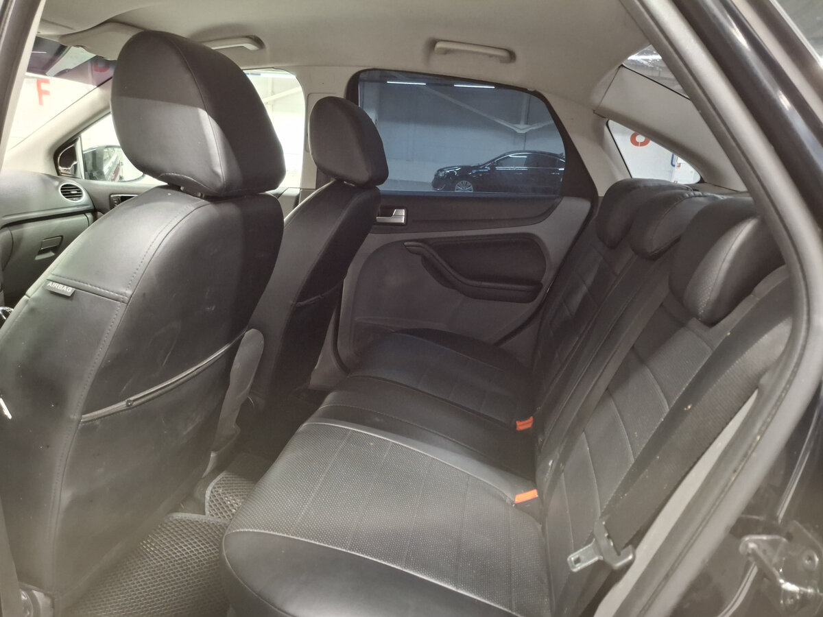 Б/У Форд Фокус 2008 года. Фото: #11