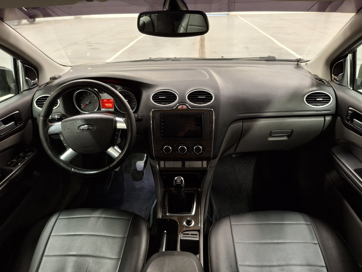 Б/У Форд Фокус 2008 года. Фото: #13