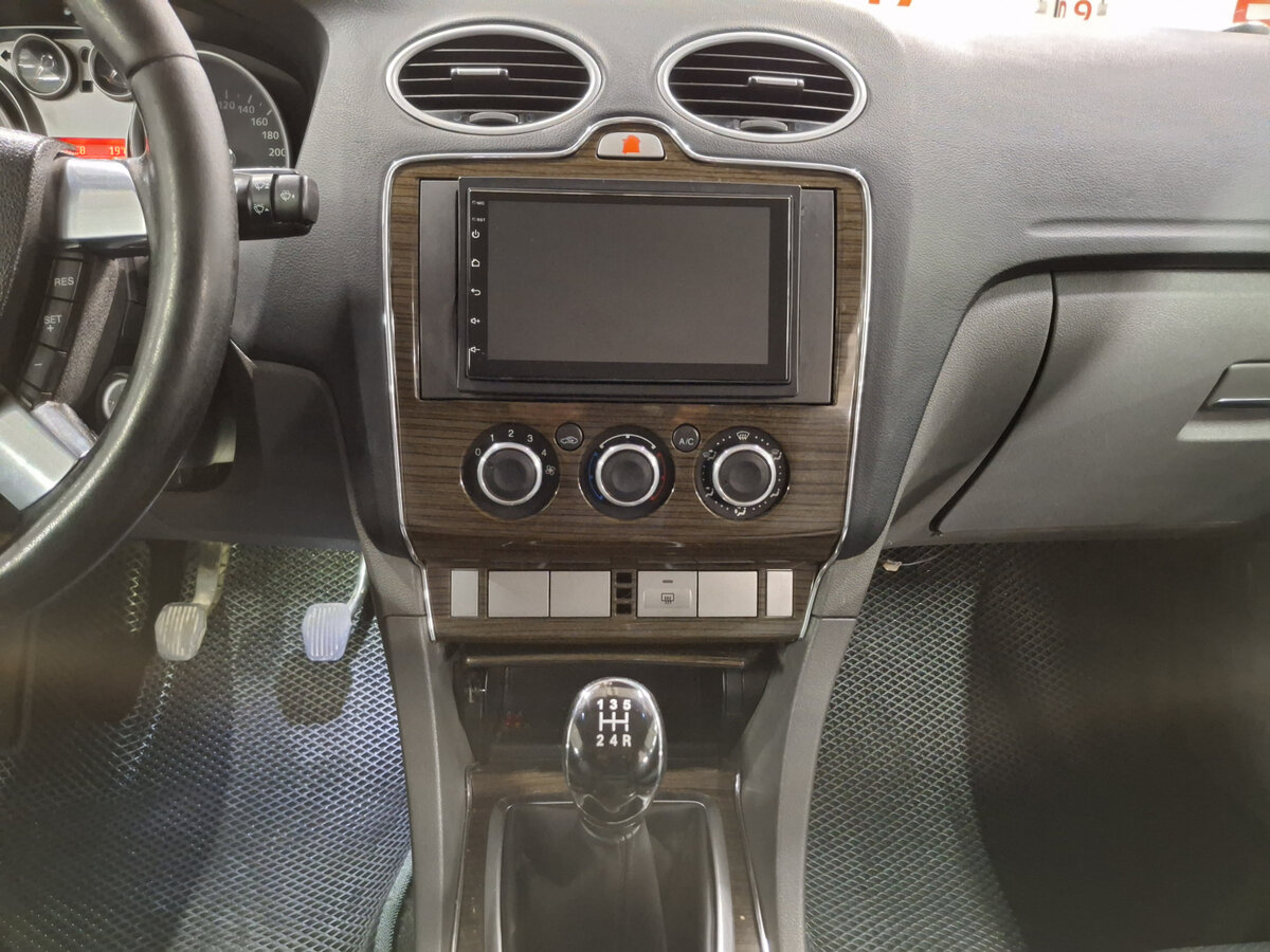 Б/У Форд Фокус 2008 года. Фото: #14