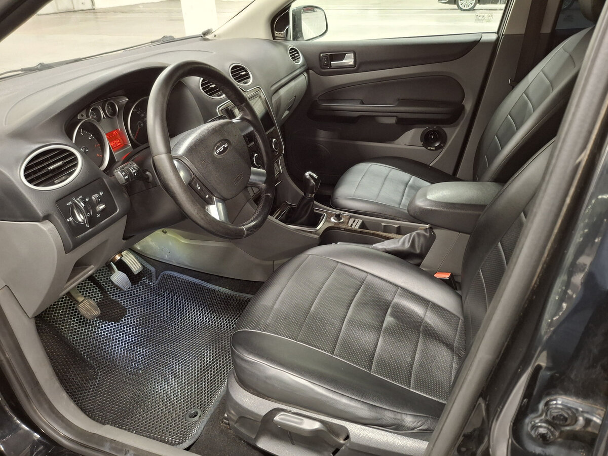 Б/У Форд Фокус 2008 года. Фото: #15