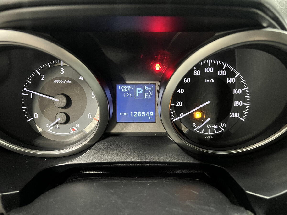 Б/У Тойота Лэнд Крузер Прадо 2015 года. Фото: #12