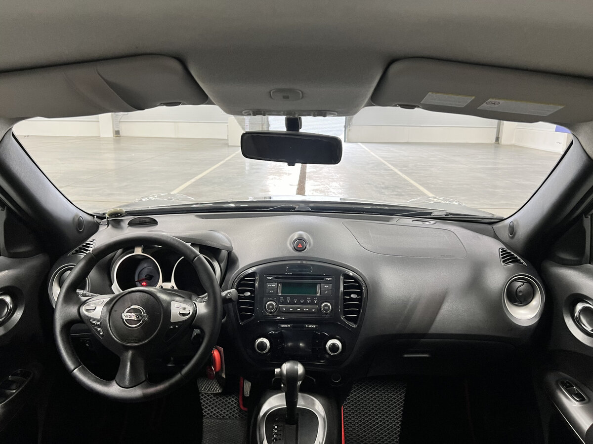 Б/У Ниссан Жук 2012 года. Фото: #11