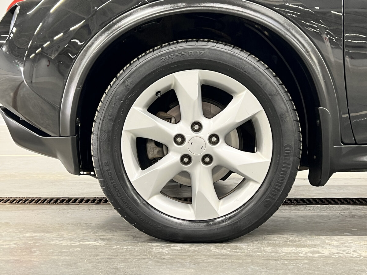 Б/У Ниссан Жук 2012 года. Фото: #15