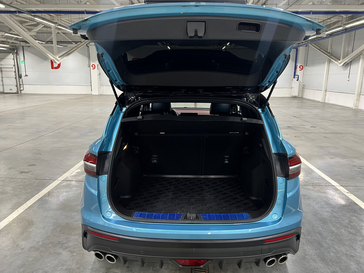 Б/У Джили Кулрэй 2023 года. Фото: #9