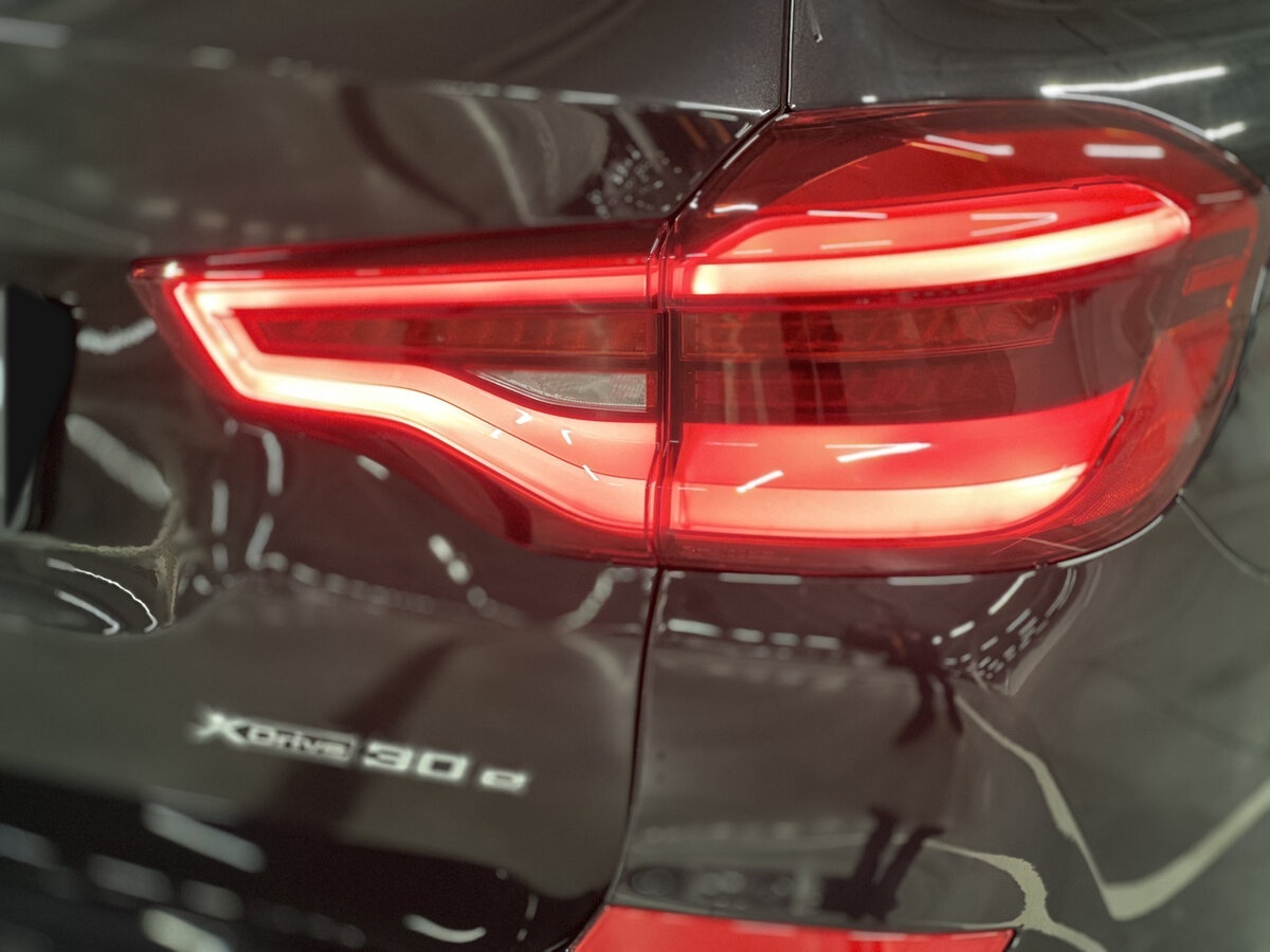 Б/У БМВ Икс3 2021 года. Фото: #8