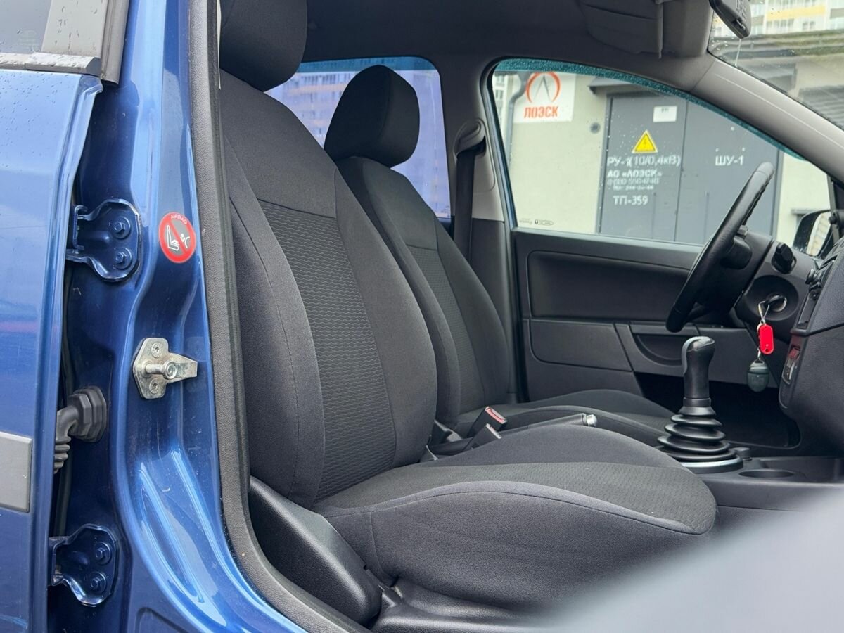 Б/У Форд Фиеста 2007 года. Фото: #6