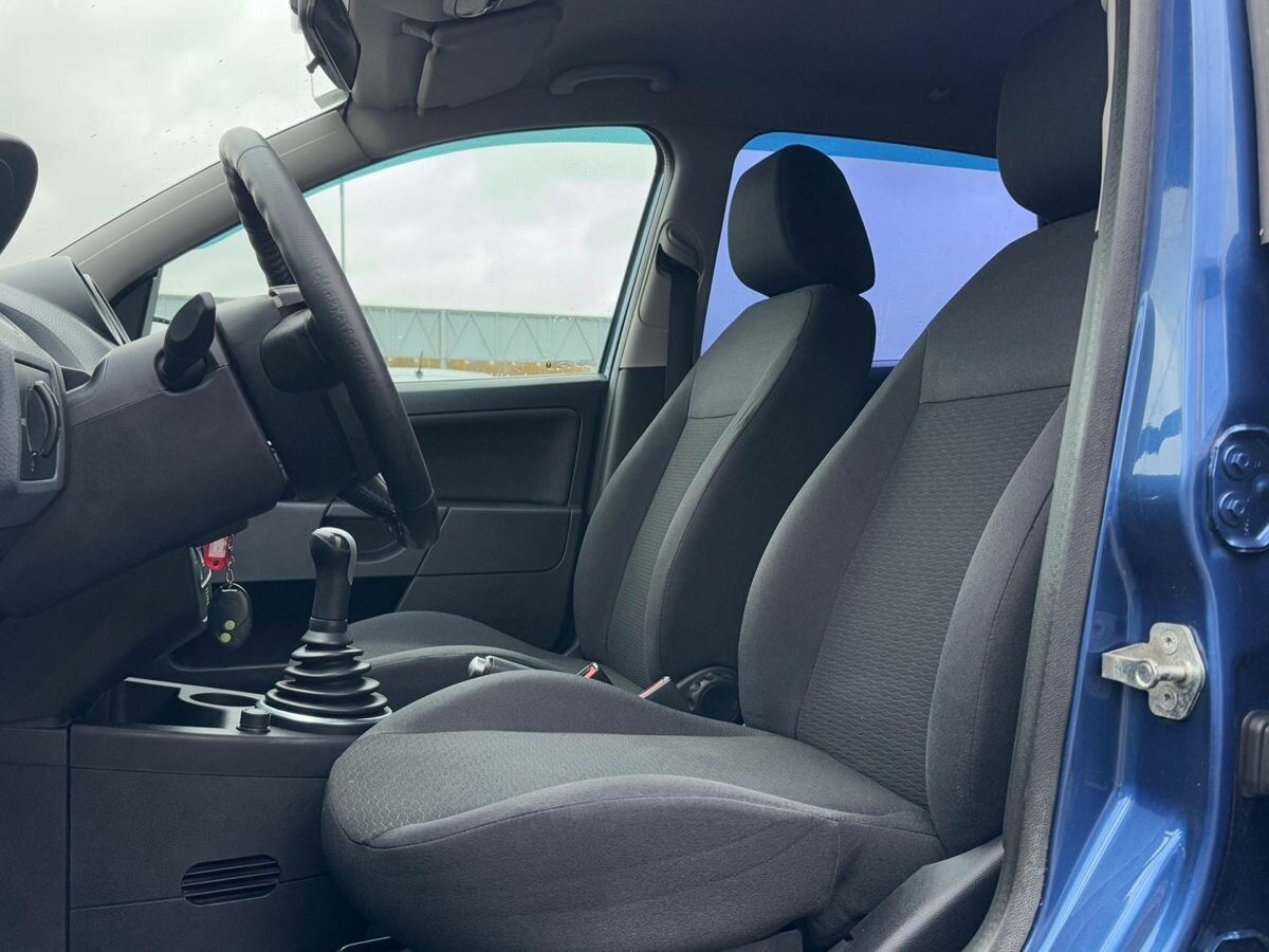 Б/У Форд Фиеста 2007 года. Фото: #7