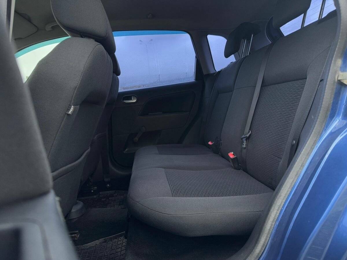 Б/У Форд Фиеста 2007 года. Фото: #8