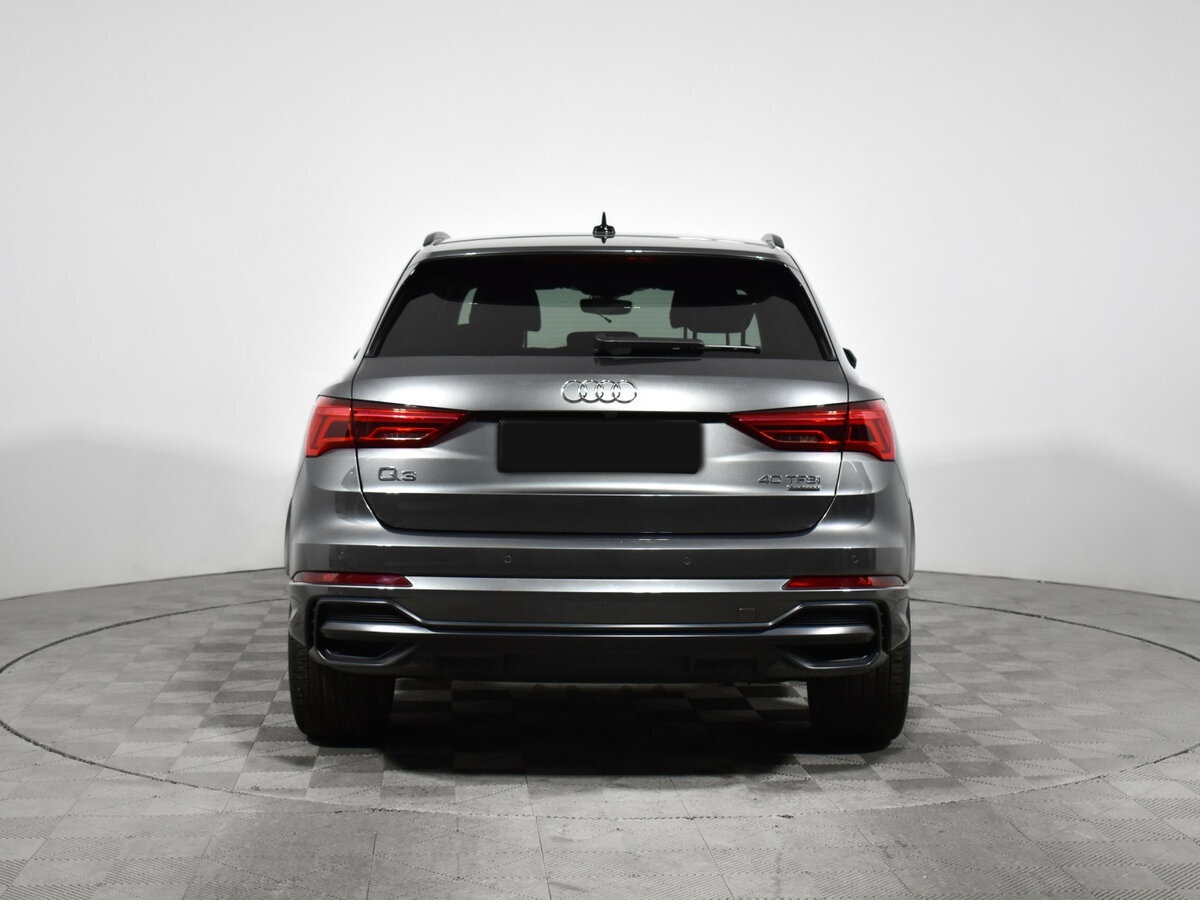 Б/У Ауди К3 2019 года. Фото: #5