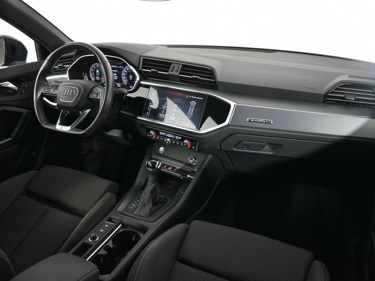 Б/У Ауди К3 2019 года. Фото: #8