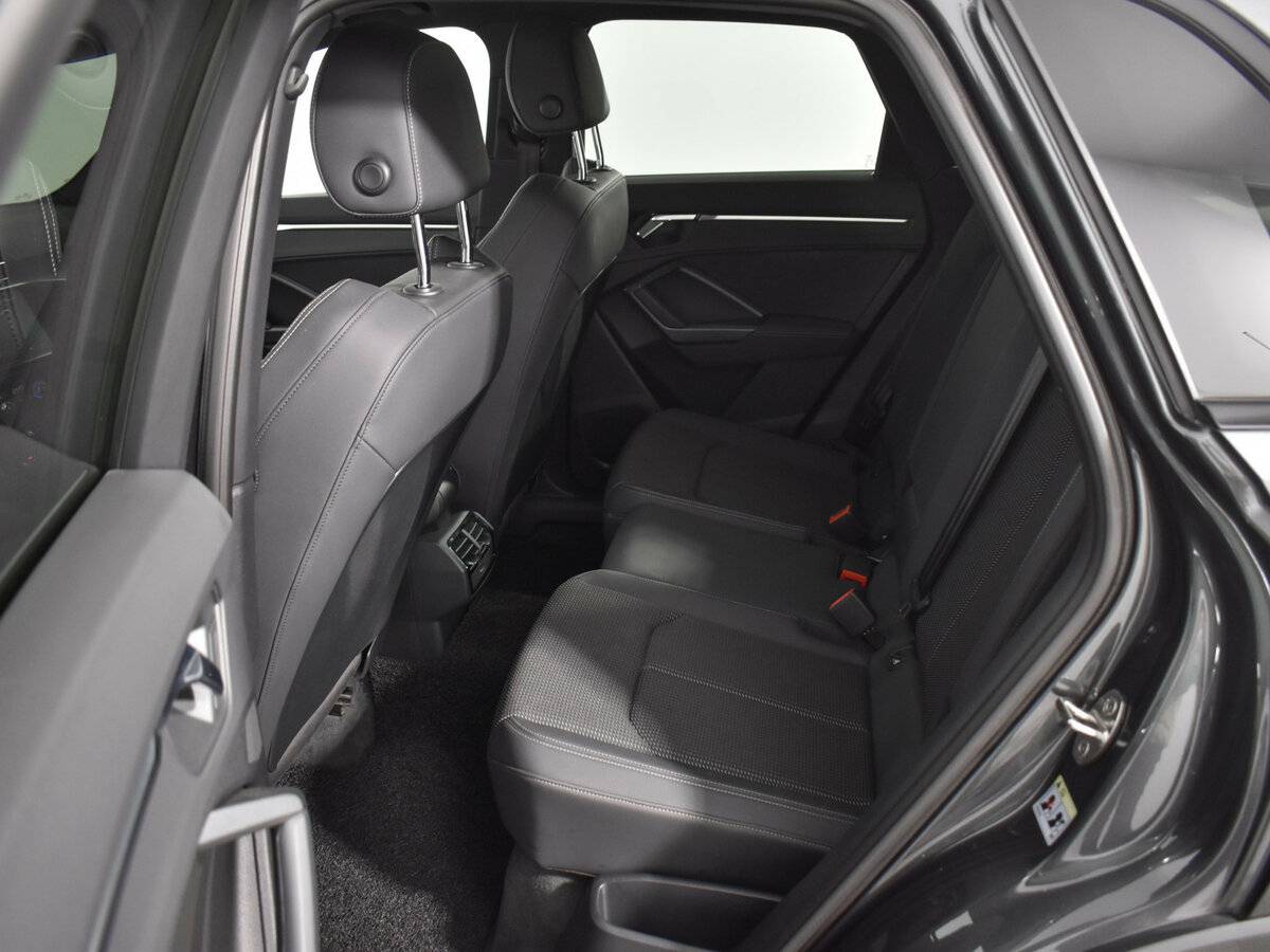 Б/У Ауди К3 2019 года. Фото: #10