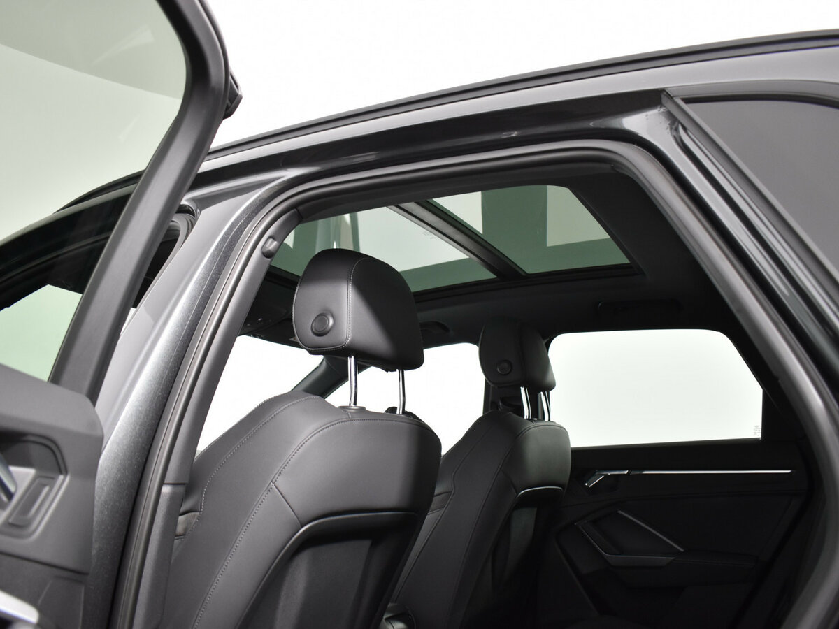 Б/У Ауди К3 2019 года. Фото: #11