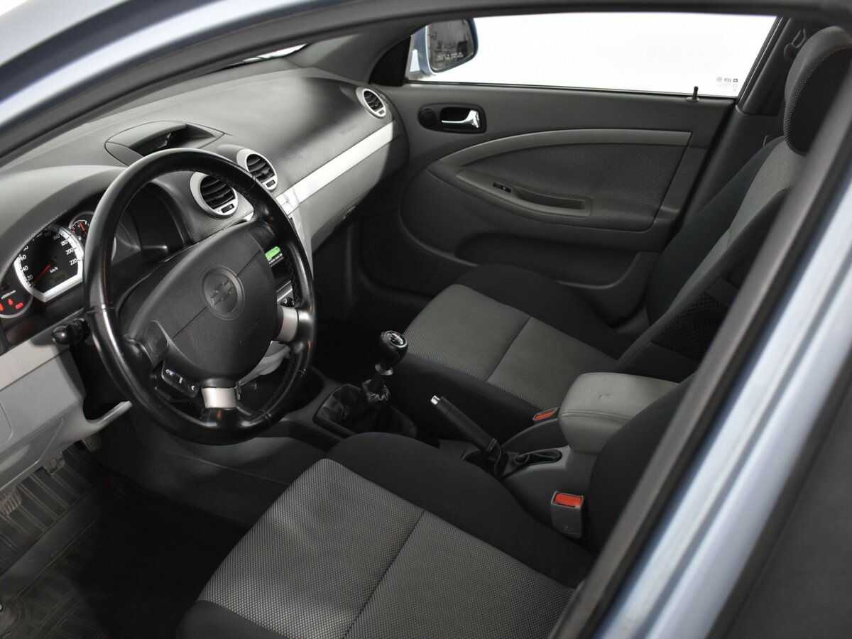 Б/У Шевроле Лачетти 2010 года. Фото: #8