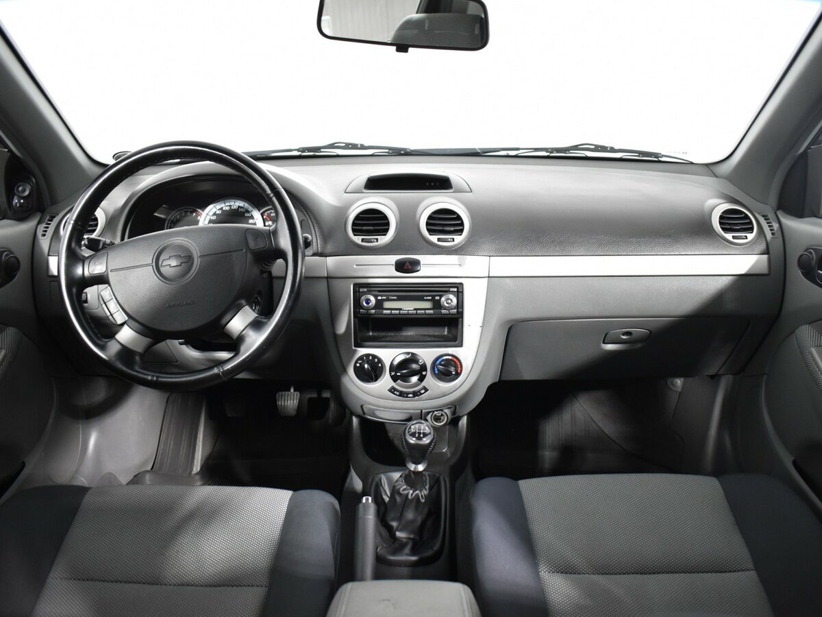 Б/У Шевроле Лачетти 2010 года. Фото: #10