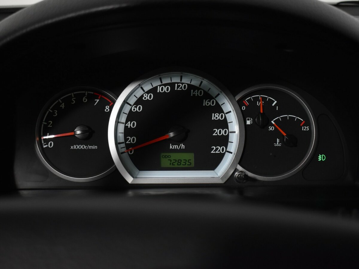 Б/У Шевроле Лачетти 2010 года. Фото: #12