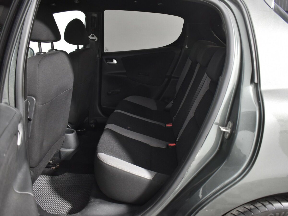 Б/У Пежо 207 2008 года. Фото: #11