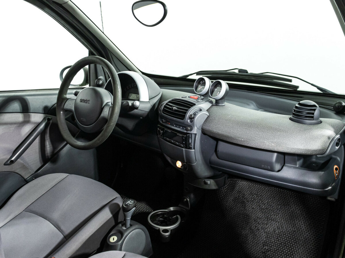Б/У Смарт Форту 2006 года. Фото: #8