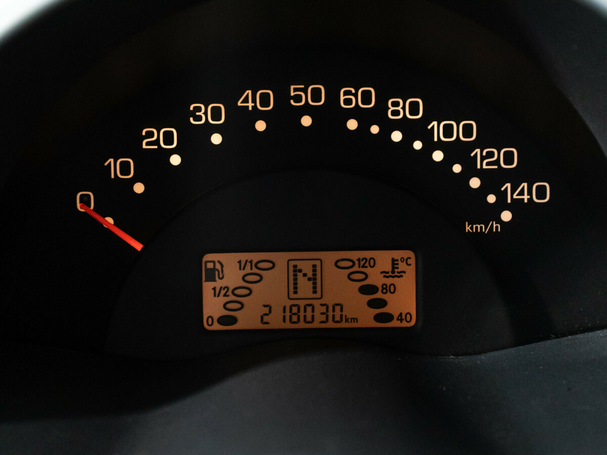 Б/У Смарт Форту 2006 года. Фото: #10