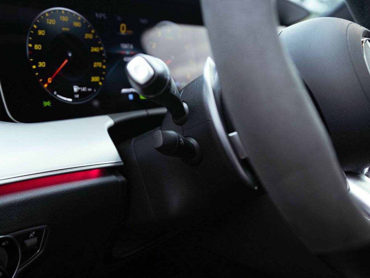 Б/У Мерседес-Бенц Е-Класс АМГ 2021 года. Фото: #13