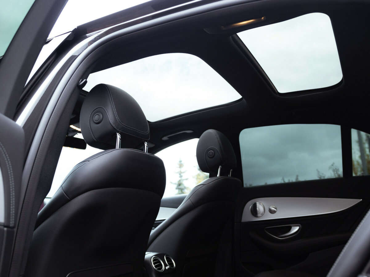 Б/У Мерседес-Бенц Е-Класс АМГ 2021 года. Фото: #17