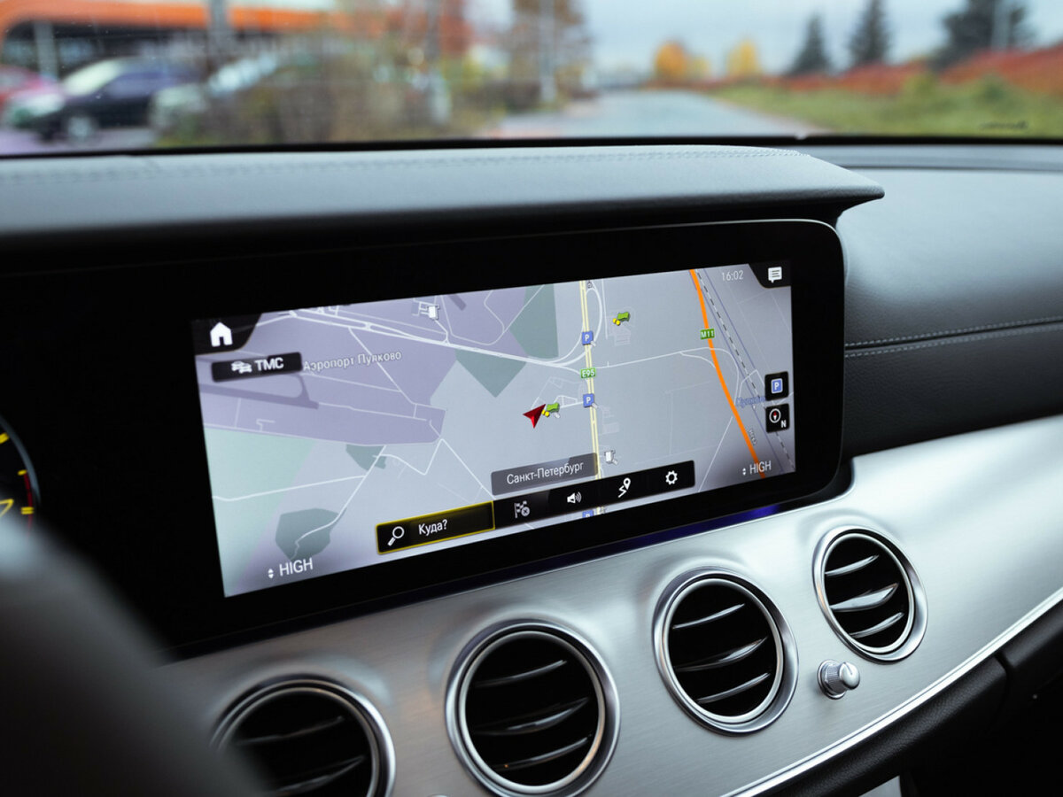 Б/У Мерседес-Бенц Е-Класс АМГ 2021 года. Фото: #21