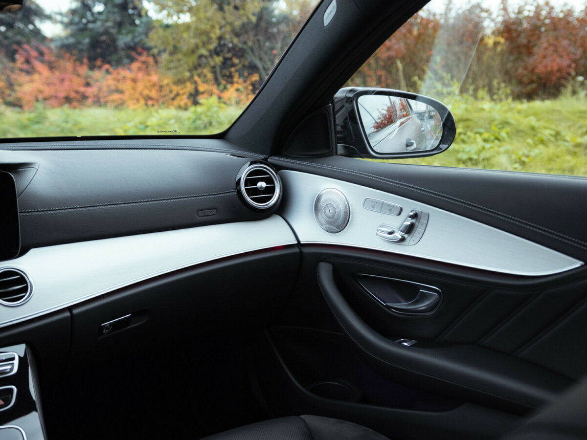 Б/У Мерседес-Бенц Е-Класс АМГ 2021 года. Фото: #22